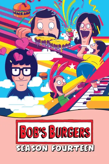 Poster for the TV series "Bob