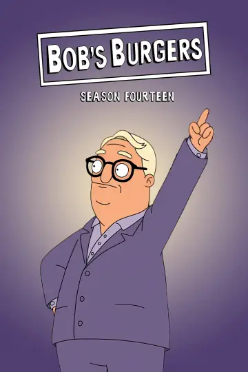 Poster for the TV series "Bob