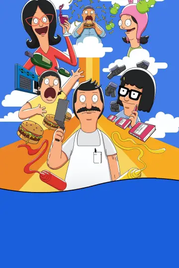 Poster for the TV series "Bob