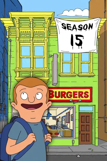 Poster for the TV series "Bob