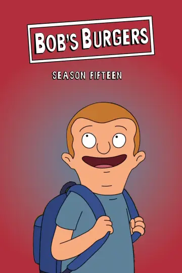 Poster for the TV series "Bob