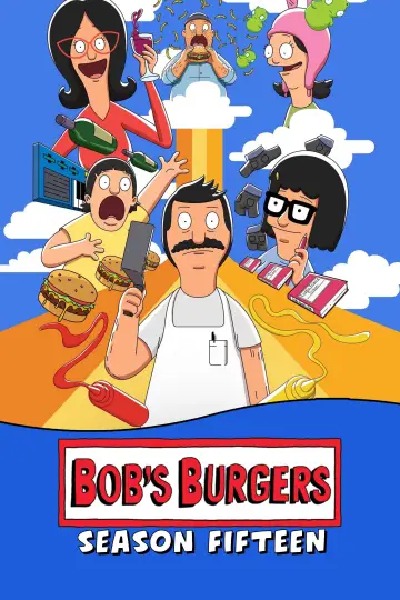 Poster for the TV series "Bob