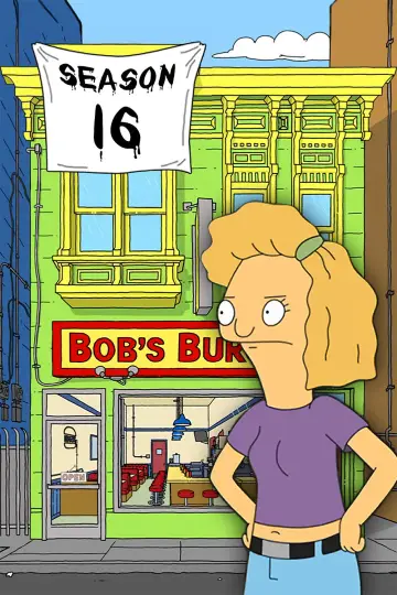 Poster for the TV series "Bob