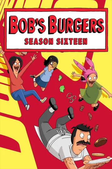 Poster for the TV series "Bob