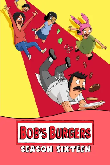 Poster for the TV series "Bob