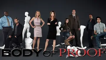 Backdrop for the TV series "Body of Proof" #1346082