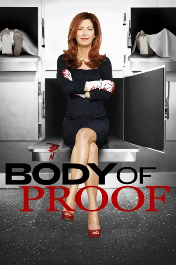 Poster for the TV series "Body of Proof" #1346092