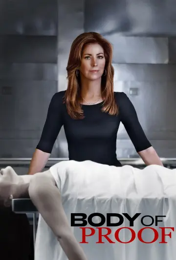 Poster for the TV series "Body of Proof" #1346109