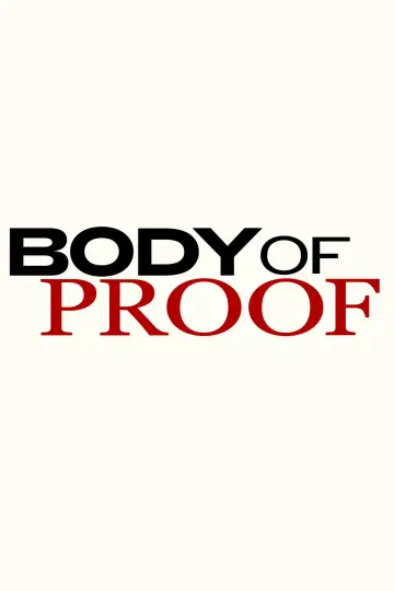 Poster for the TV series "Body of Proof" #1346110