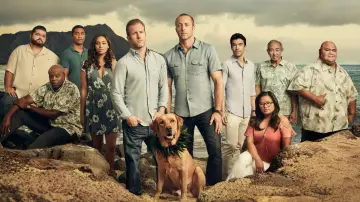 Backdrop for the TV series "Hawaii Five-0" #1318715