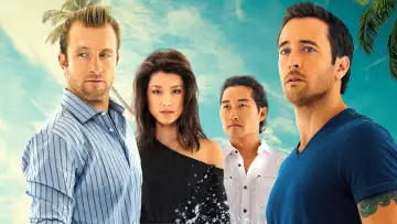 Backdrop for the TV series "Hawaii Five-0" #1318716