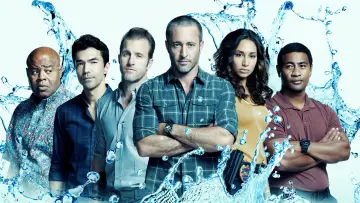 Backdrop for the TV series "Hawaii Five-0" #1318719