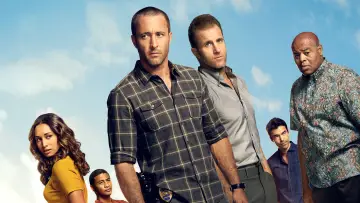 Backdrop for the TV series "Hawaii Five-0" #1318720