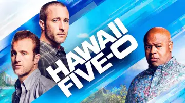 Backdrop for the TV series "Hawaii Five-0" #1318721