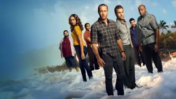 Backdrop for the TV series "Hawaii Five-0" #1318722