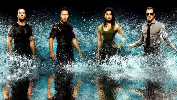Backdrop for the TV series "Hawaii Five-0" #1318723