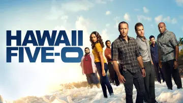 Backdrop for the TV series "Hawaii Five-0" #1318725