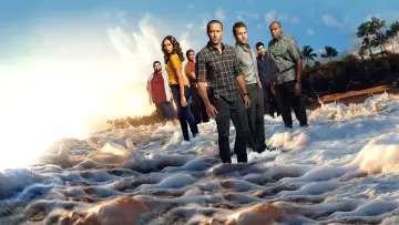 Backdrop for the TV series "Hawaii Five-0" #1318726