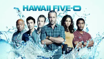 Backdrop for the TV series "Hawaii Five-0" #1318727