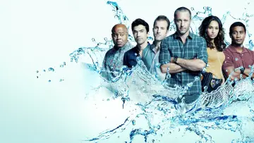 Backdrop for the TV series "Hawaii Five-0" #1318728