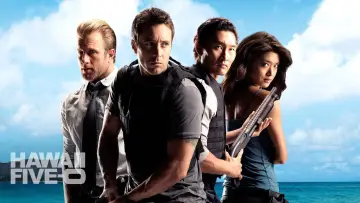Backdrop for the TV series "Hawaii Five-0" #1318730