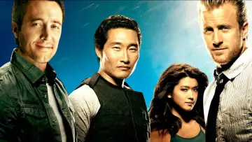 Backdrop for the TV series "Hawaii Five-0" #1318731