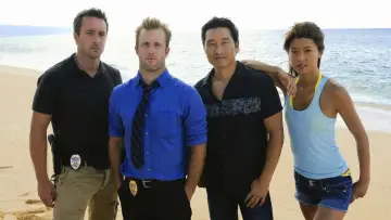 Backdrop for the TV series "Hawaii Five-0" #1318733