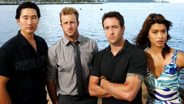 Backdrop for the TV series "Hawaii Five-0" #1318734