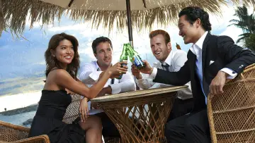 Backdrop for the TV series "Hawaii Five-0" #1318742