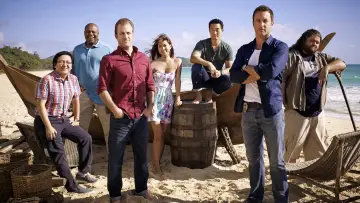 Backdrop for the TV series "Hawaii Five-0" #1318743