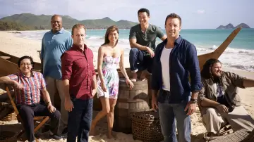 Backdrop for the TV series "Hawaii Five-0" #1318746