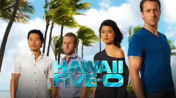 Backdrop for the TV series "Hawaii Five-0" #1318747