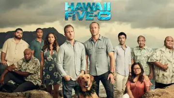 Backdrop for the TV series "Hawaii Five-0" #1318748