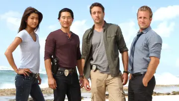 Backdrop for the TV series "Hawaii Five-0" #1318749