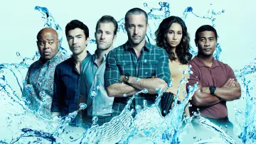 Backdrop for the TV series "Hawaii Five-0" #1318750