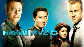 Backdrop for the TV series "Hawaii Five-0" #1318751