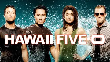 Backdrop for the TV series "Hawaii Five-0" #1318752