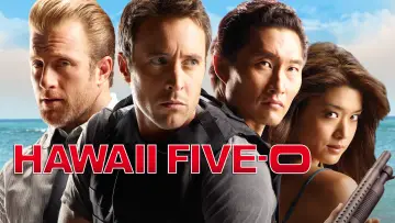 Backdrop for the TV series "Hawaii Five-0" #1318753