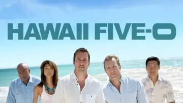 Backdrop for the TV series "Hawaii Five-0" #1318754