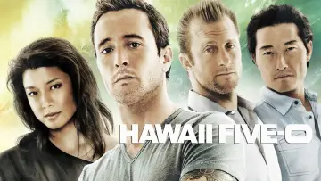Backdrop for the TV series "Hawaii Five-0" #1318755