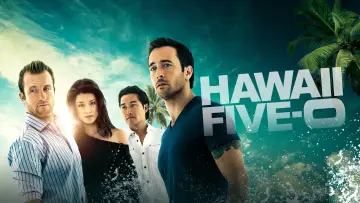 Backdrop for the TV series "Hawaii Five-0" #1318756