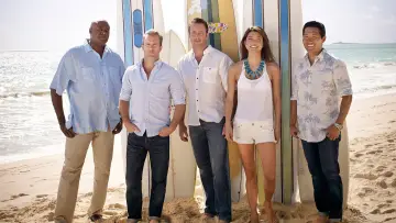 Backdrop for the TV series "Hawaii Five-0" #1318758