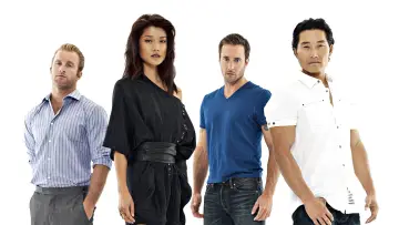 Backdrop for the TV series "Hawaii Five-0" #1318760