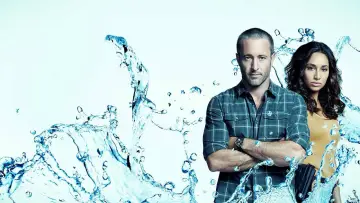 Backdrop for the TV series "Hawaii Five-0" #1318761