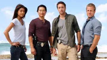 Backdrop for the TV series "Hawaii Five-0" #1318763
