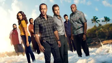 Backdrop for the TV series "Hawaii Five-0" #1318765