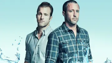 Backdrop for the TV series "Hawaii Five-0" #1318767