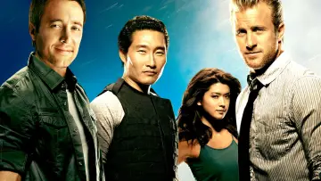Backdrop for the TV series "Hawaii Five-0" #1318769