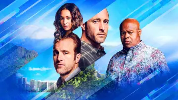 Backdrop for the TV series "Hawaii Five-0" #1318770