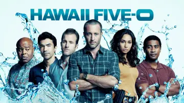 Backdrop for the TV series "Hawaii Five-0" #1318773